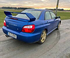 Subaru Impreza wrx - Image 3/10