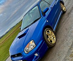 Subaru Impreza wrx - Image 4/10