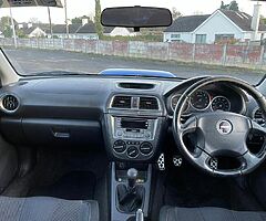 Subaru Impreza wrx - Image 6/10
