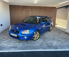 Subaru Impreza wrx - Image 7/10
