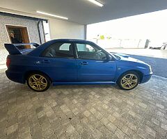 Subaru Impreza wrx - Image 8/10