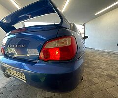 Subaru Impreza wrx - Image 9/10
