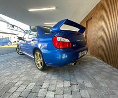 Subaru Impreza wrx - Image 10/10