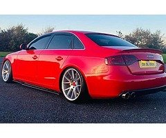 Car wanted ASSP