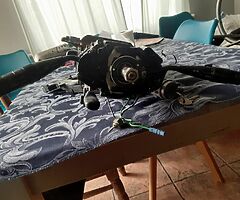 1986 Toyota Celica, FULLY STRIPPED