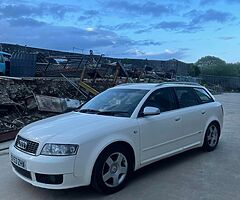 2003 Audi A4