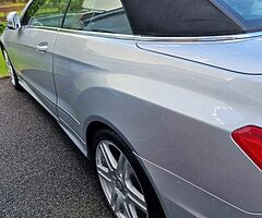 2012 Mercedes-Benz E-Class