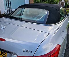 2012 Mercedes-Benz E-Class