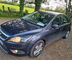 1.6tdci Focus