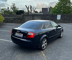 2002 Audi A4 130hp 6 speed - Image 3/10