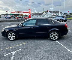 2002 Audi A4 130hp 6 speed - Image 4/10