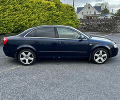 2002 Audi A4 130hp 6 speed - Image 5/10