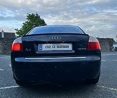 2002 Audi A4 130hp 6 speed - Image 6/10