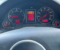 2002 Audi A4 130hp 6 speed - Image 7/10