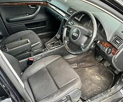 2002 Audi A4 130hp 6 speed - Image 9/10