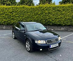 2002 Audi A4 130hp 6 speed - Image 10/10