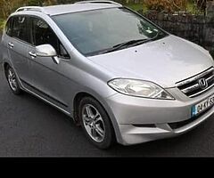 Honda FRV 1,7 petrol parts only
