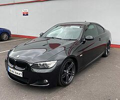 Bmw 320d Msport
