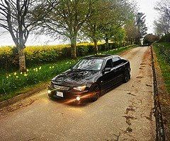 Toyota Altezza 4 Cylinder Beams