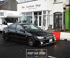 Toyota Altezza 4 Cylinder Beams - Image 4/7