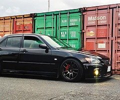 Toyota Altezza 4 Cylinder Beams - Image 7/7