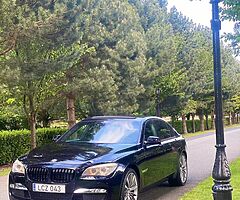 Bmw 750Li LHD 2013 4.4 Twin Turbo
