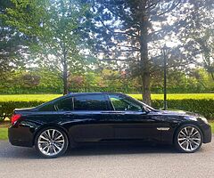 Bmw 750Li LHD 2013 4.4 Twin Turbo - Image 3/10
