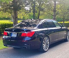 Bmw 750Li LHD 2013 4.4 Twin Turbo - Image 4/10