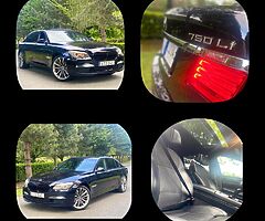 Bmw 750Li LHD 2013 4.4 Twin Turbo - Image 5/10