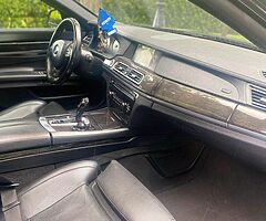 Bmw 750Li LHD 2013 4.4 Twin Turbo - Image 8/10