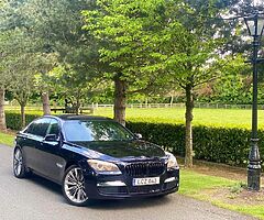 Bmw 750Li LHD 2013 4.4 Twin Turbo - Image 10/10