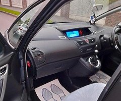 C4 Picasso 7 seater 1.6d