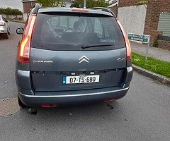 C4 Picasso 7 seater 1.6d - Image 3/8