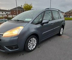 C4 Picasso 7 seater 1.6d - Image 4/8