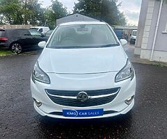 2015 Vauxhall Corsa