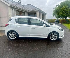 2015 Vauxhall Corsa