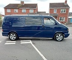 1998 Volkswagen Transporter
