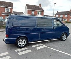 1998 Volkswagen Transporter