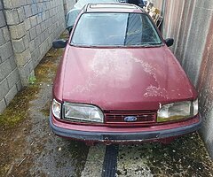 1992 Ford Sierra