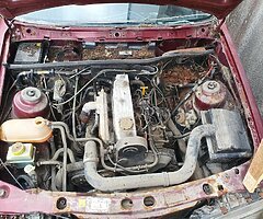 1992 Ford Sierra - Image 3/9