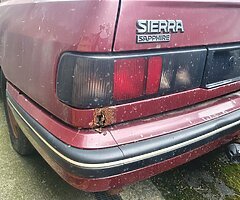 1992 Ford Sierra - Image 5/9