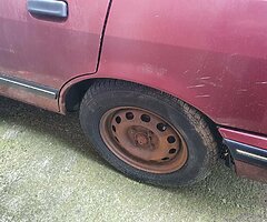1992 Ford Sierra - Image 6/9