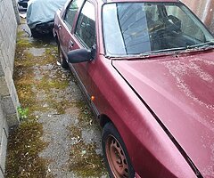 1992 Ford Sierra - Image 8/9