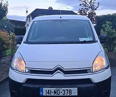 141 CITROEN BERLINGO PARTNER