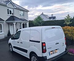 141 CITROEN BERLINGO PARTNER - Image 3/9