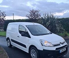 141 CITROEN BERLINGO PARTNER - Image 9/9
