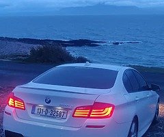BMW M-SPORT F10 WHITE - Image 4/7