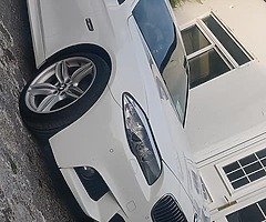 BMW M-SPORT F10 WHITE - Image 5/7