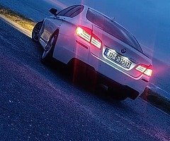 BMW M-SPORT F10 WHITE - Image 6/7
