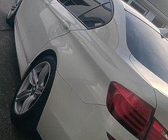 BMW M-SPORT F10 WHITE - Image 7/7